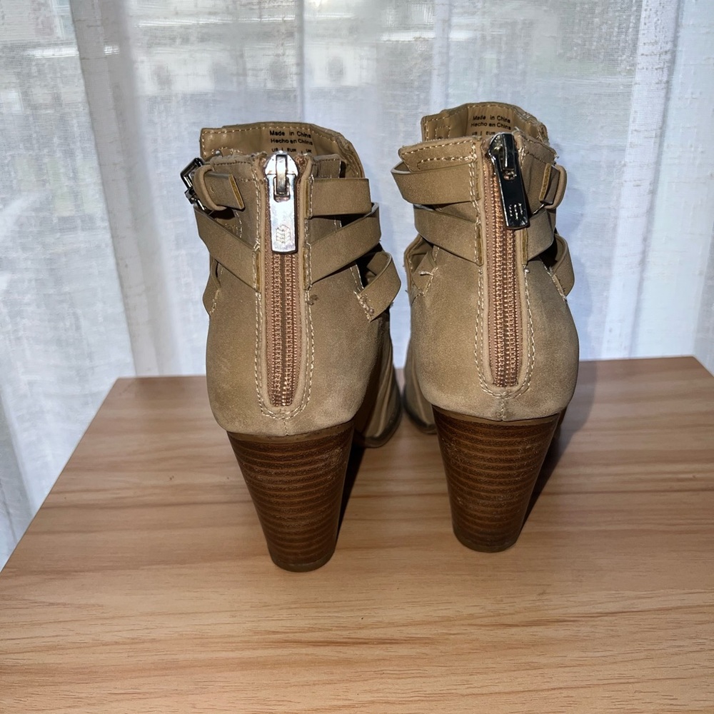 Call It Spring Cutout Bootie - Picture 5 of 7